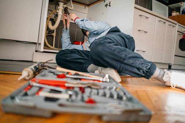 Best Clogged Drain Plumber  in Pennington, NJ